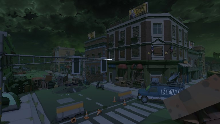 OUTPOSTERS screenshot 4